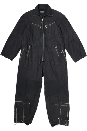 Balenciaga Jumpsuit con detalle de cierre
