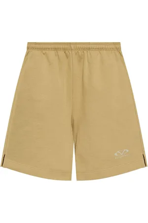 Vetements Shorts con logo estampado