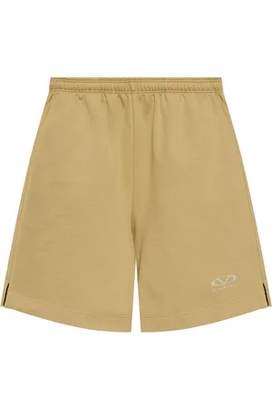 Vetements Shorts con logo estampado