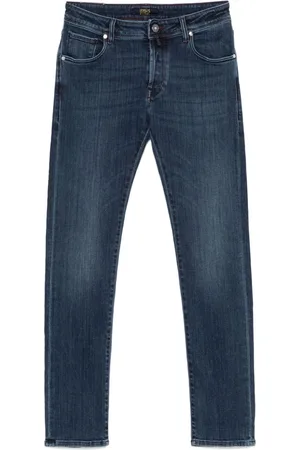 Incotex Jeans Blue Division