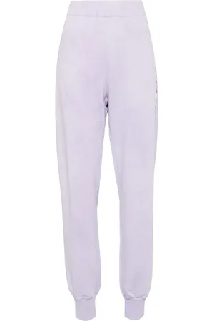 Givenchy Pants con logo estampado