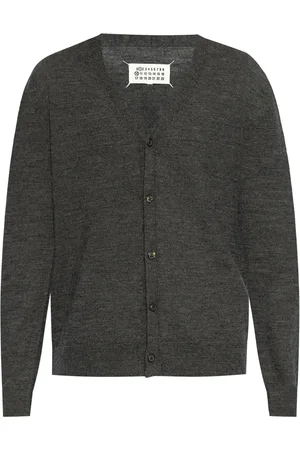 Maison Margiela Cárdigan con botones