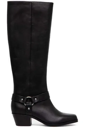 DKNY Botas Stace Westie con tacón 50mm