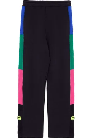 BARROW Pants con rayas laterales
