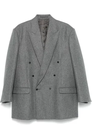 Carven Blazer con doble botonadura