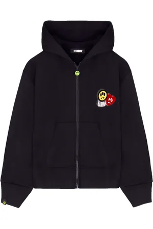 BARROW Hoodie con cierre