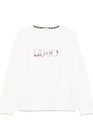 Liu Jo Sudadera con logo y detalles