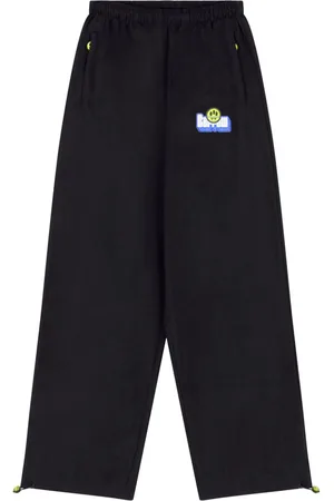 BARROW Pants con aplique del logo