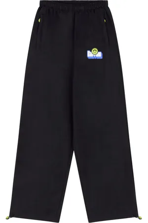 BARROW Pants con aplique del logo