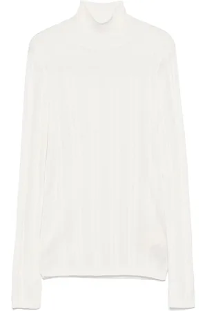 Carven Suéter con cuello tortuga