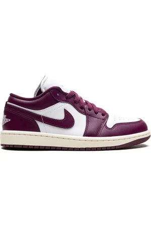 Jordan Tenis 1 Low "Bordeaux"