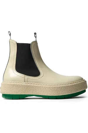 SUNNEI Botas Chelsea Cemento