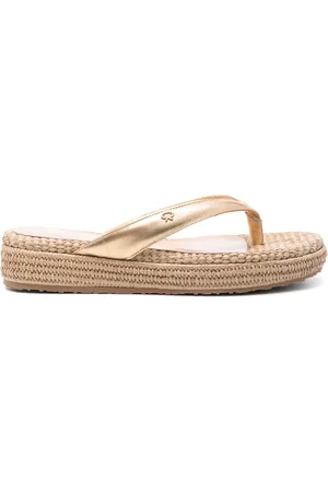 Gianvito Rossi Flip flops Tahiti