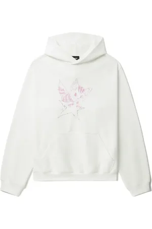 We11 Done Hoodie Monster