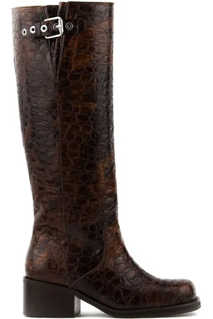 Paul Warmer Botas biker Ronnie de x Toral