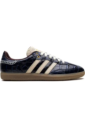 adidas Tenis Samba OG Navy Croc de x Wales Bonner