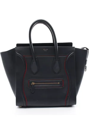 Céline Bolsa de mano Luggage mini 2000