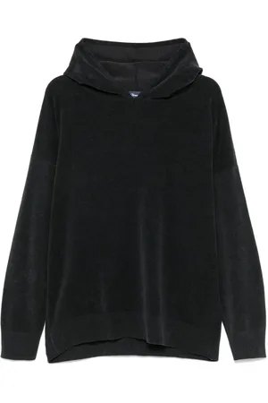 DRUMOHR Hoodie de chenilla