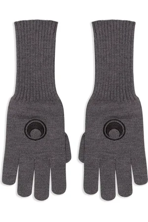 Marine Serre Guantes Lunghi