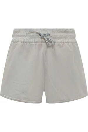 IRO Shorts de mezclilla