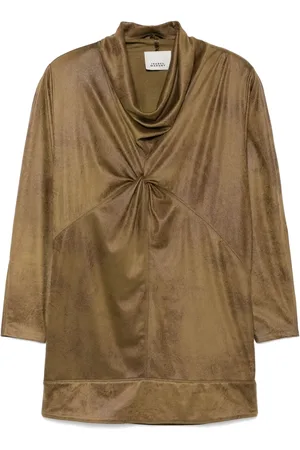 Isabel Marant Vestido corto Giulia