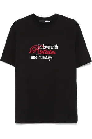 ROTATE Playera con jersey ligero
