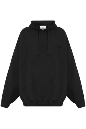 Vetements Sudadera con logo