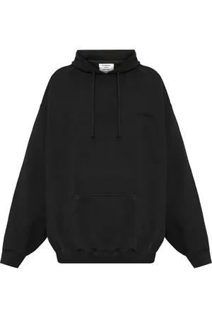 Vetements Sudadera con logo