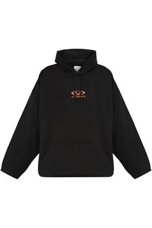 Vetements Sudadera con logo