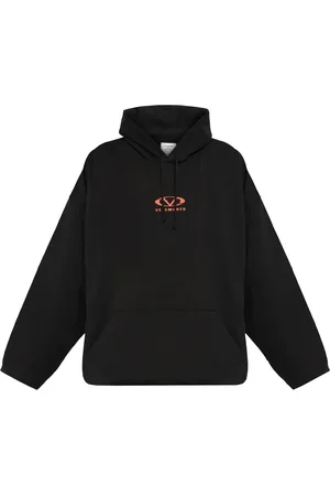 Vetements Sudadera con logo
