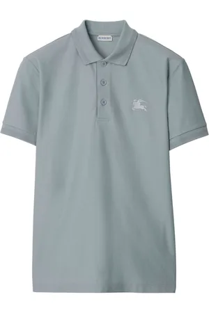 Burberry Playera tipo polo