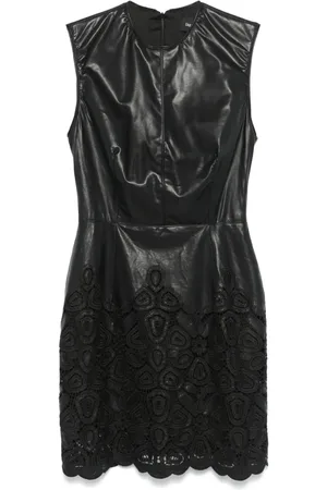 Sabina Musayev Vestido corto Obsidian