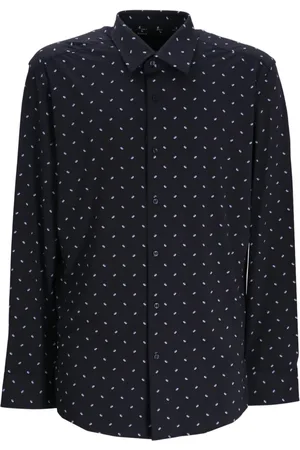 HUGO BOSS Camisa estampada