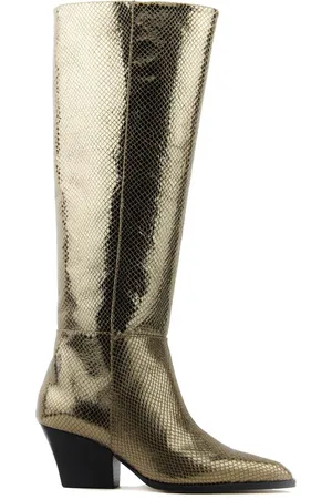 Paul Warmer Botas estilo western Dakota de x Toral