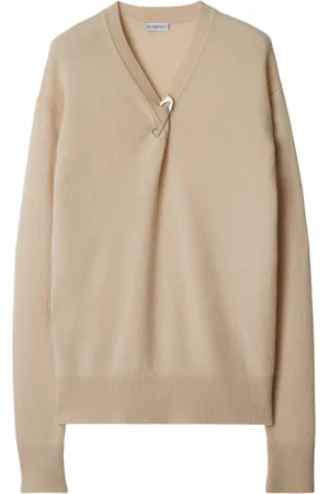 Burberry Suéter de cachemira