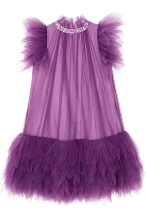 Tutu Du Monde Vestido Dahlia