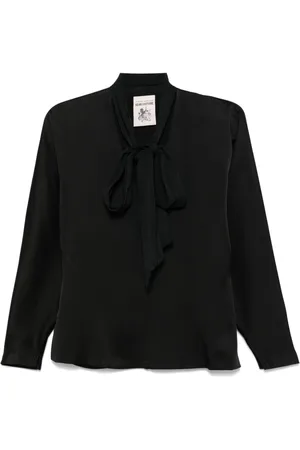 SEMICOUTURE Blusa Oriana