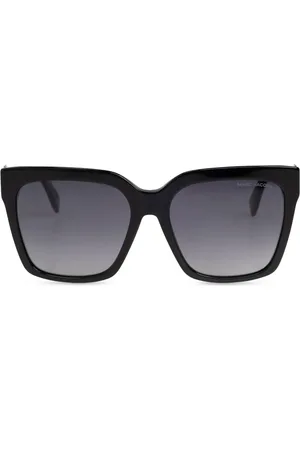 Marc Jacobs Lentes de sol con armazón oversize