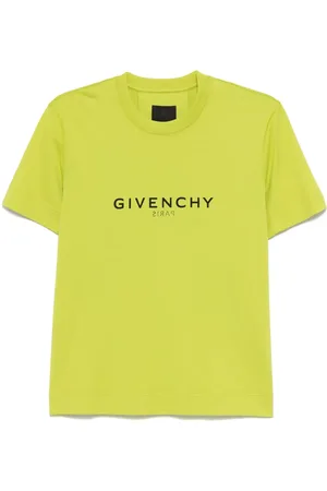 Givenchy Playera con logo estampado