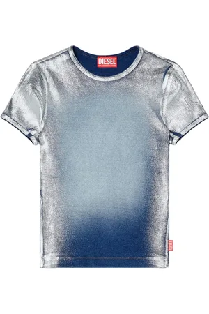 Diesel Playera T-Ele-Long-Q1