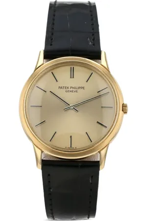 PATEK PHILIPPE Reloj Calatrava de 33mm 1970 pre-owned