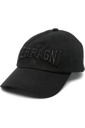 Chiara Ferragni Gorra con logo bordado