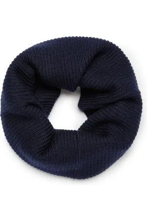 Boggi Milano Cuello tejido de canalé