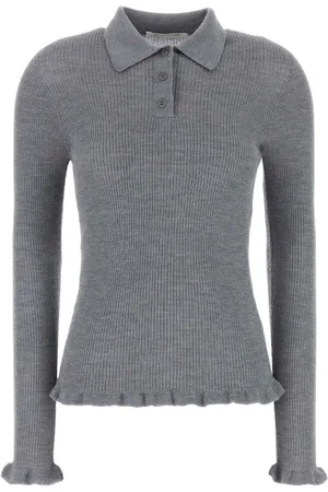 Cecilie Bahnsen Playera tipo polo Oda