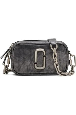 Marc Jacobs Bolsa crossbody The Metallic Big Shot