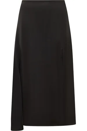 Jil Sander Falda midi Gonna 62