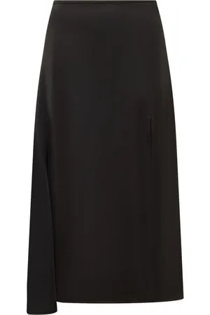 Jil Sander Falda midi Gonna 62