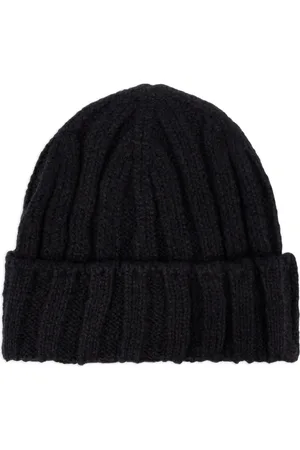 Hanro Gorro tejido de canalé