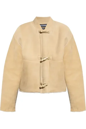 Jacquemus Chamarra corta Telo