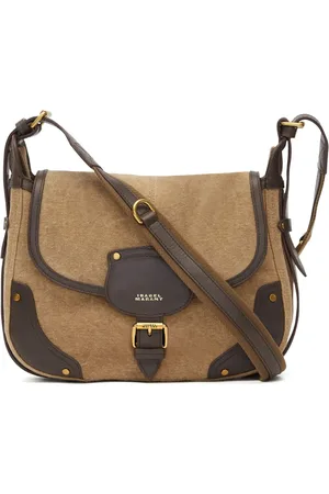 Isabel Marant Bolsa de hombro Sierra pequeña